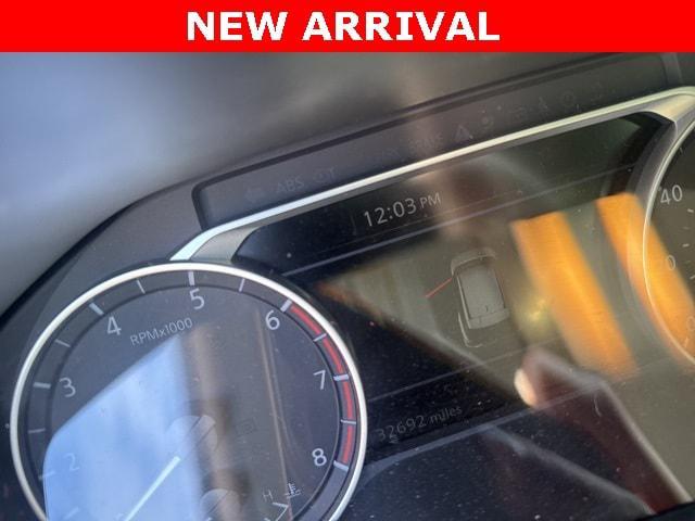 used 2023 Nissan Rogue car, priced at $27,525