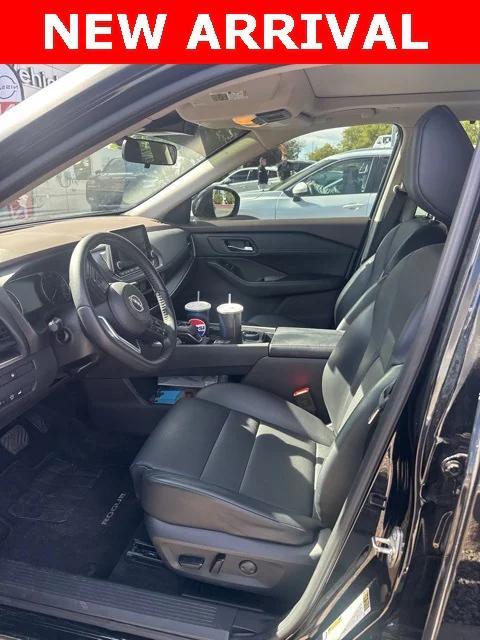 used 2023 Nissan Rogue car, priced at $27,525