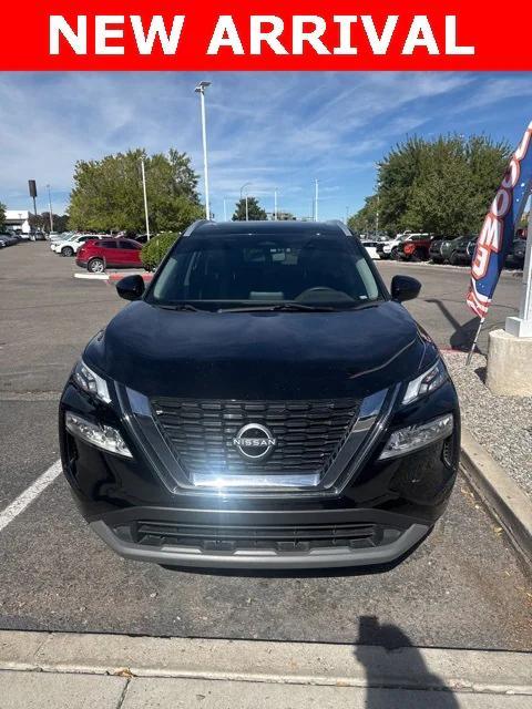 used 2023 Nissan Rogue car, priced at $27,525