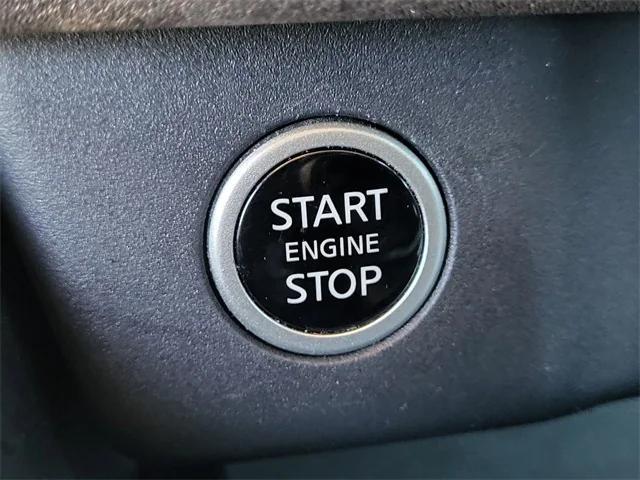 used 2023 Nissan Rogue car, priced at $25,473