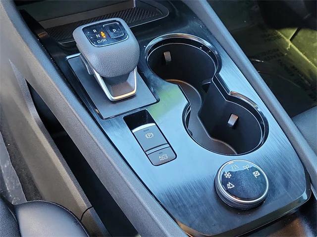 used 2023 Nissan Rogue car, priced at $25,473