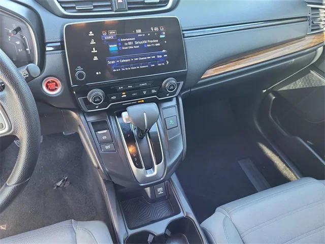 used 2019 Honda CR-V car, priced at $17,999