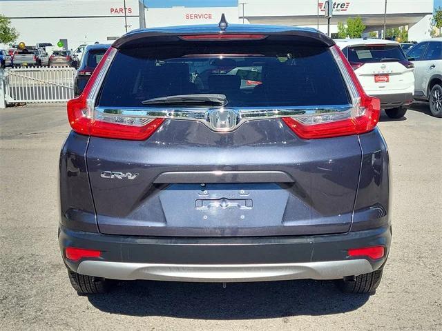 used 2019 Honda CR-V car, priced at $17,999