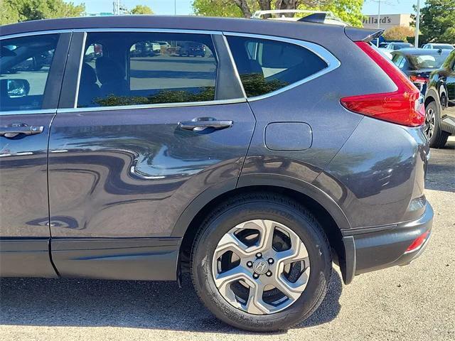used 2019 Honda CR-V car, priced at $17,999