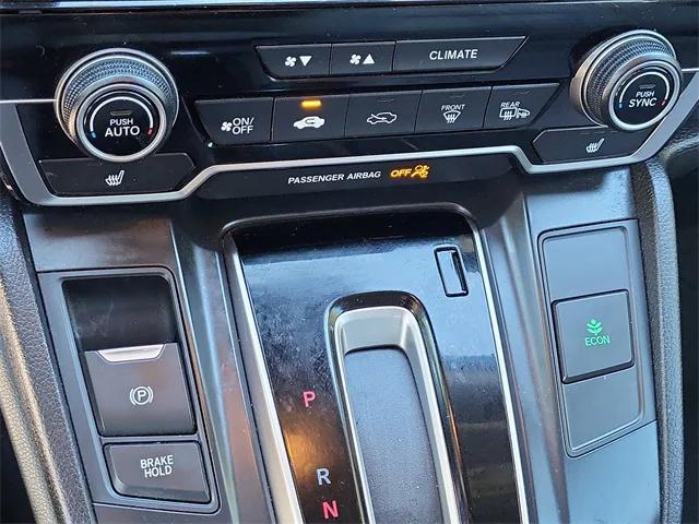 used 2019 Honda CR-V car, priced at $17,999