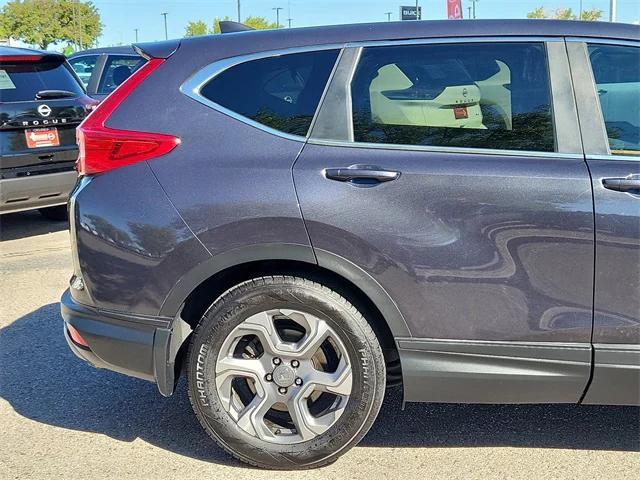 used 2019 Honda CR-V car, priced at $17,999
