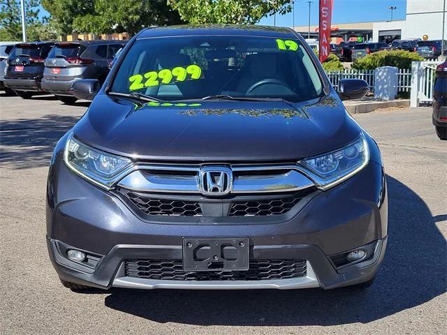 used 2019 Honda CR-V car, priced at $17,999