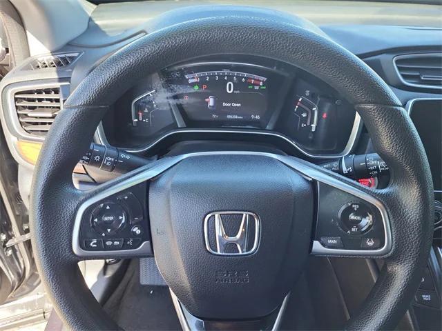 used 2019 Honda CR-V car, priced at $17,999