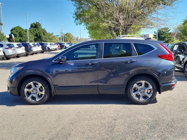 used 2019 Honda CR-V car, priced at $17,999