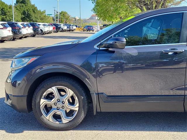 used 2019 Honda CR-V car, priced at $17,999