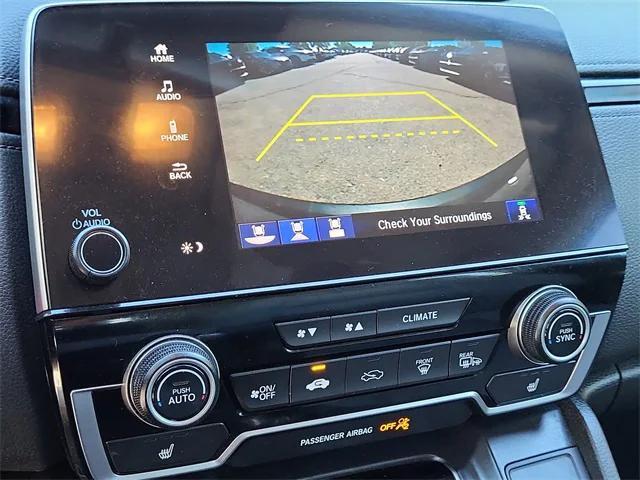 used 2019 Honda CR-V car, priced at $17,999