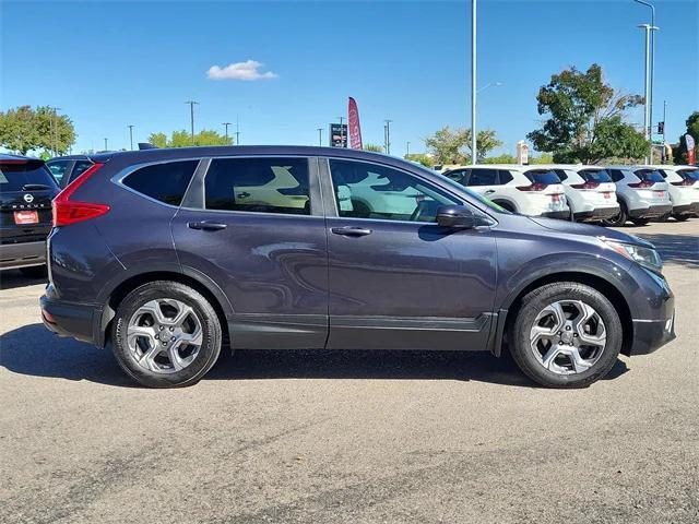 used 2019 Honda CR-V car, priced at $17,999