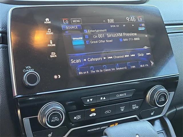 used 2019 Honda CR-V car, priced at $17,999