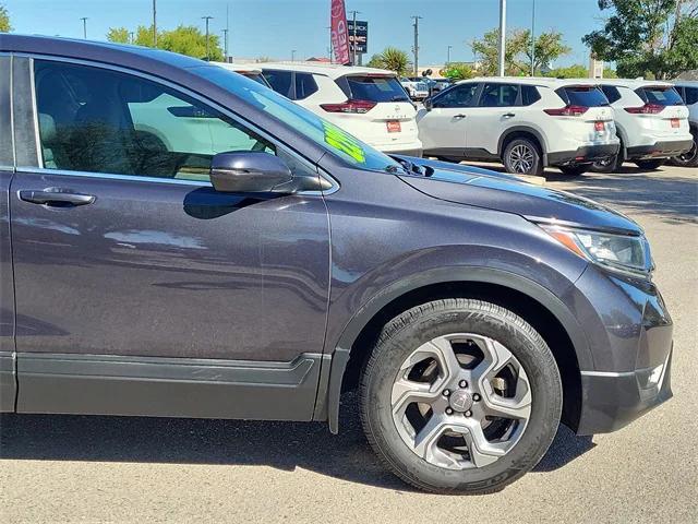 used 2019 Honda CR-V car, priced at $17,999