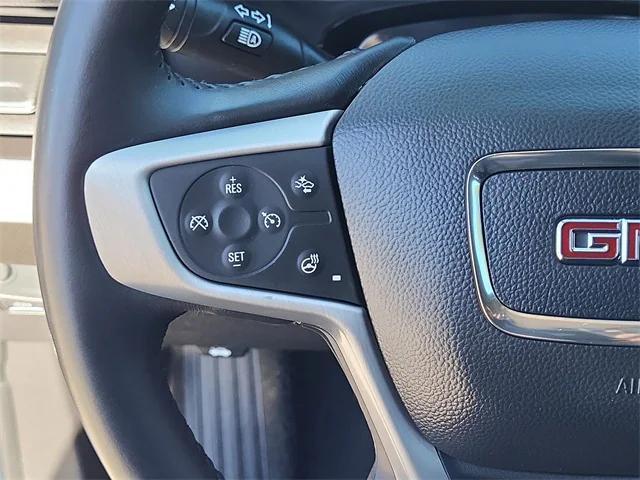 used 2022 GMC Terrain car, priced at $23,999