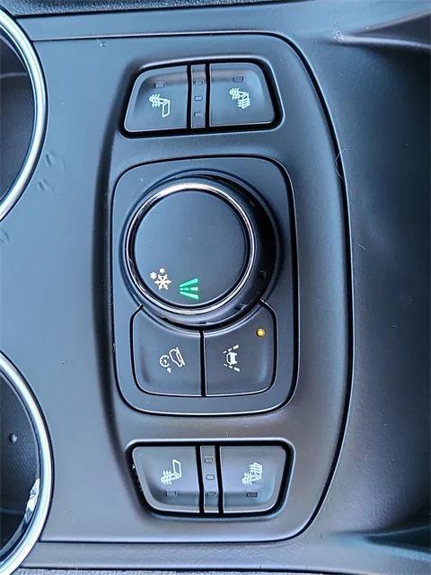 used 2022 GMC Terrain car, priced at $23,999