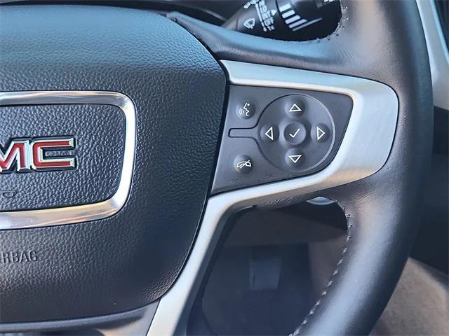 used 2022 GMC Terrain car, priced at $23,999