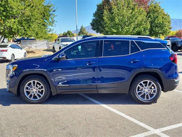 used 2022 GMC Terrain car, priced at $23,999