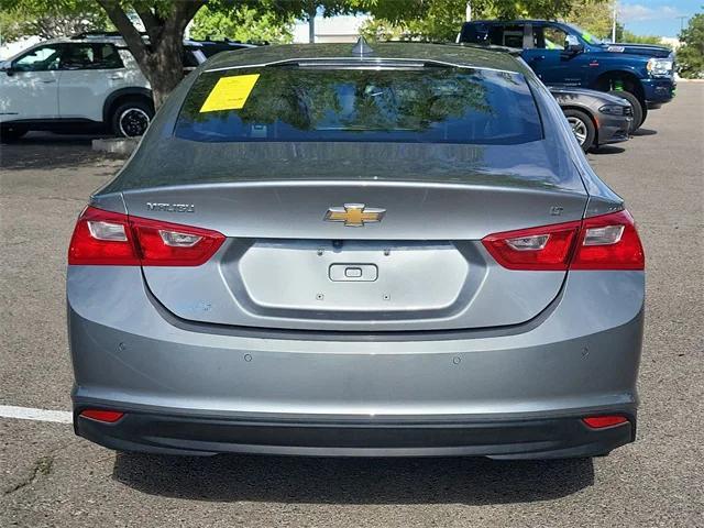 used 2024 Chevrolet Malibu car, priced at $21,635