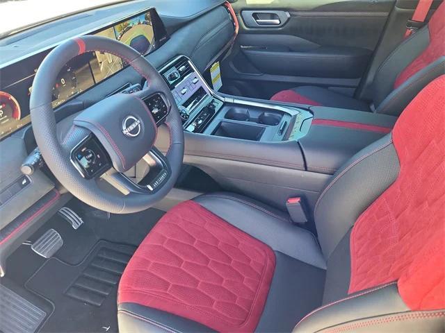 new 2026 Nissan Armada car, priced at $91,525