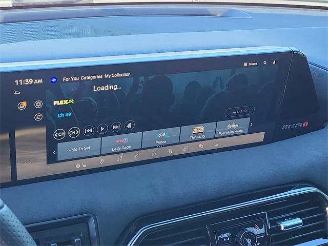 new 2026 Nissan Armada car, priced at $91,525