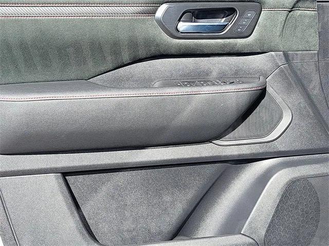 new 2026 Nissan Armada car, priced at $91,525