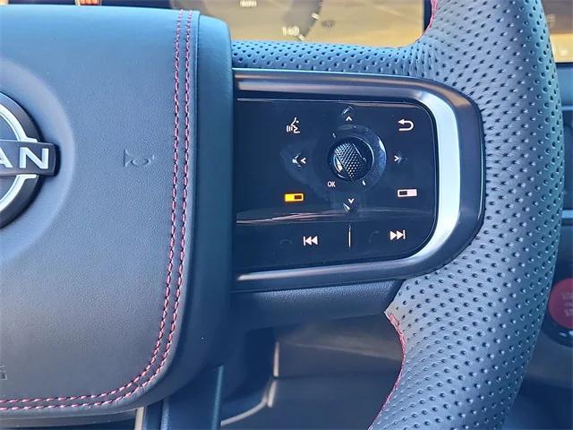 new 2026 Nissan Armada car, priced at $91,525