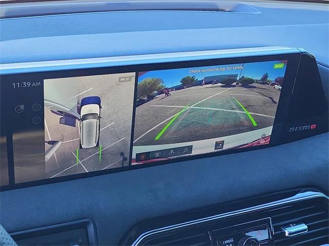 new 2026 Nissan Armada car, priced at $91,525