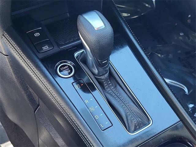 used 2024 Nissan Kicks car, priced at $20,999
