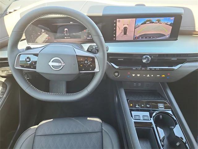 new 2025 Nissan Murano car, priced at $43,260