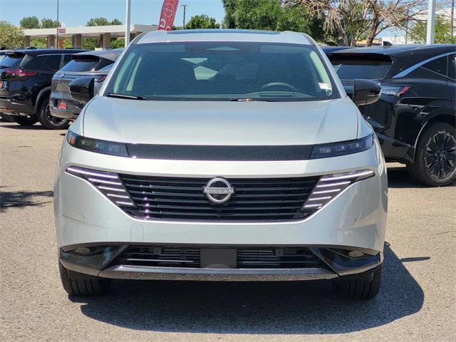 new 2025 Nissan Murano car, priced at $43,260