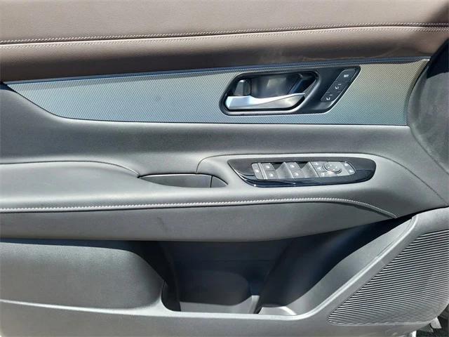 new 2025 Nissan Murano car, priced at $43,260