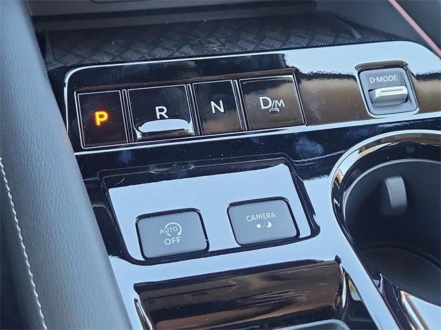 new 2025 Nissan Murano car, priced at $43,260