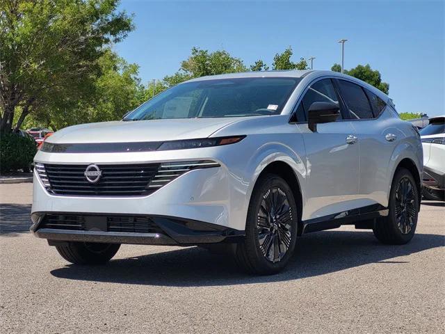 new 2025 Nissan Murano car, priced at $43,260