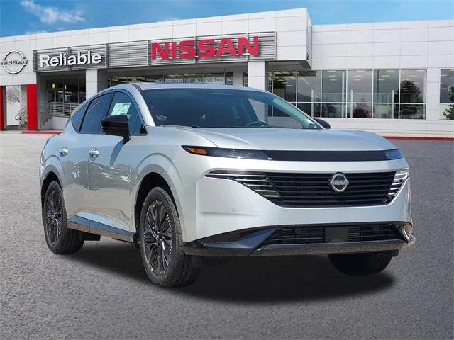 new 2025 Nissan Murano car, priced at $52,260