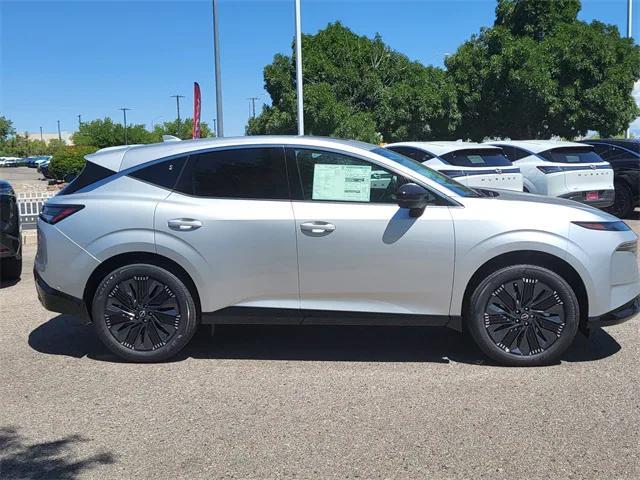 new 2025 Nissan Murano car, priced at $43,260