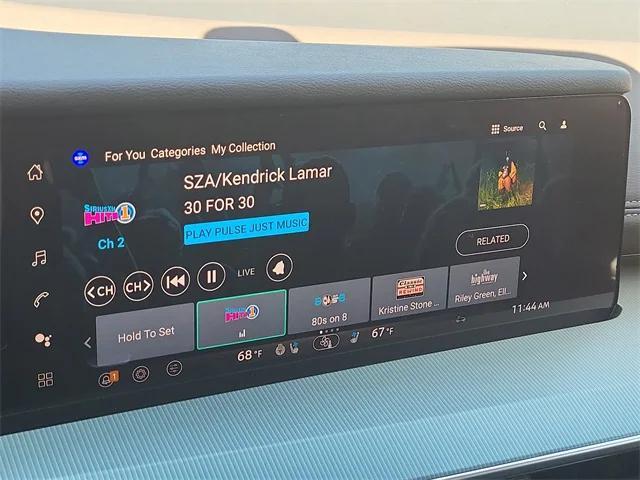 new 2025 Nissan Murano car, priced at $43,260