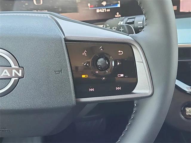 new 2025 Nissan Murano car, priced at $43,260