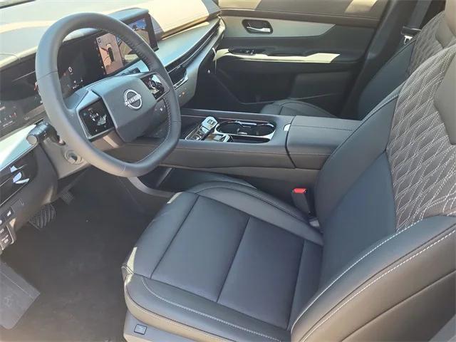 new 2025 Nissan Murano car, priced at $43,260