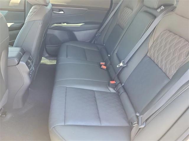 new 2025 Nissan Murano car, priced at $43,260