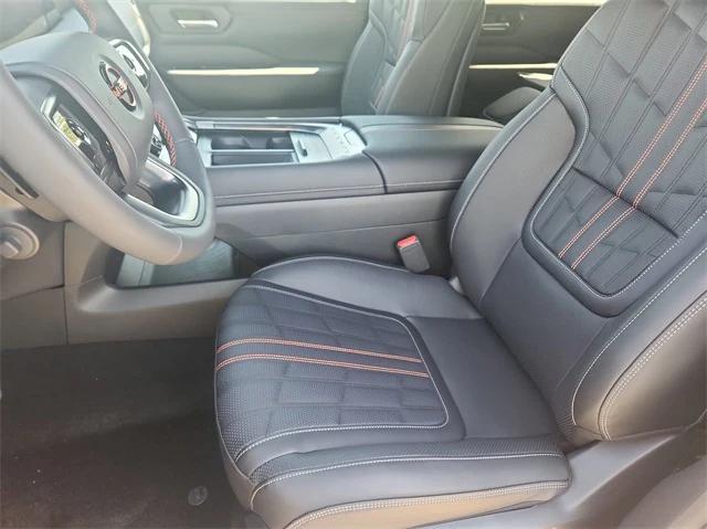 new 2025 Nissan Armada car, priced at $70,945