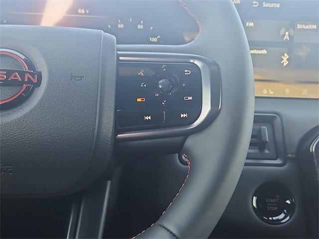 new 2025 Nissan Armada car, priced at $70,945