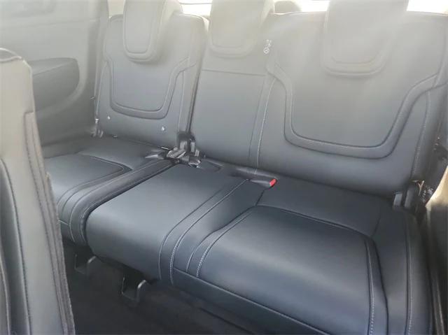 new 2025 Nissan Armada car, priced at $70,945