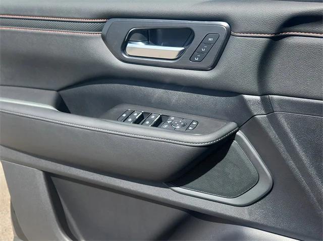 new 2025 Nissan Armada car, priced at $70,945