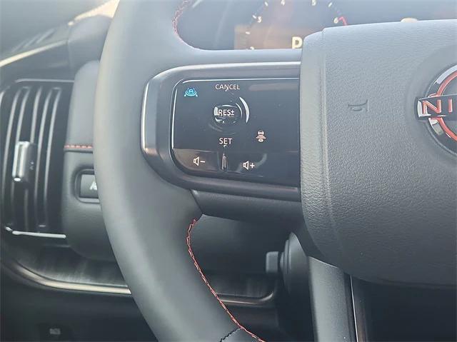 new 2025 Nissan Armada car, priced at $70,945