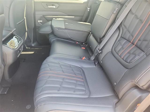 new 2025 Nissan Armada car, priced at $70,945