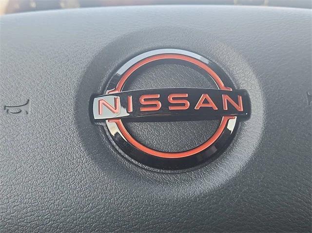 new 2025 Nissan Armada car, priced at $70,945