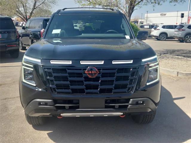 new 2025 Nissan Armada car, priced at $70,945