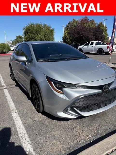 used 2021 Toyota Corolla car, priced at $21,579