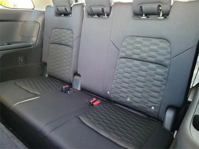 new 2025 Nissan Pathfinder car, priced at $42,595
